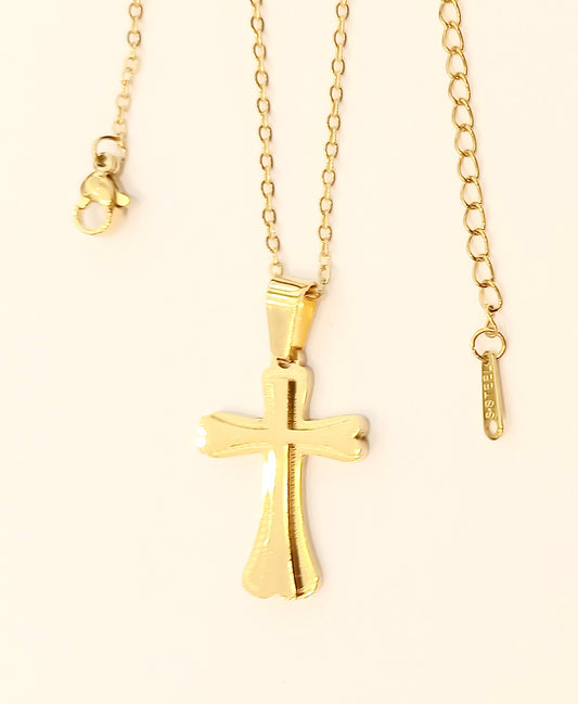 Collana con Croce