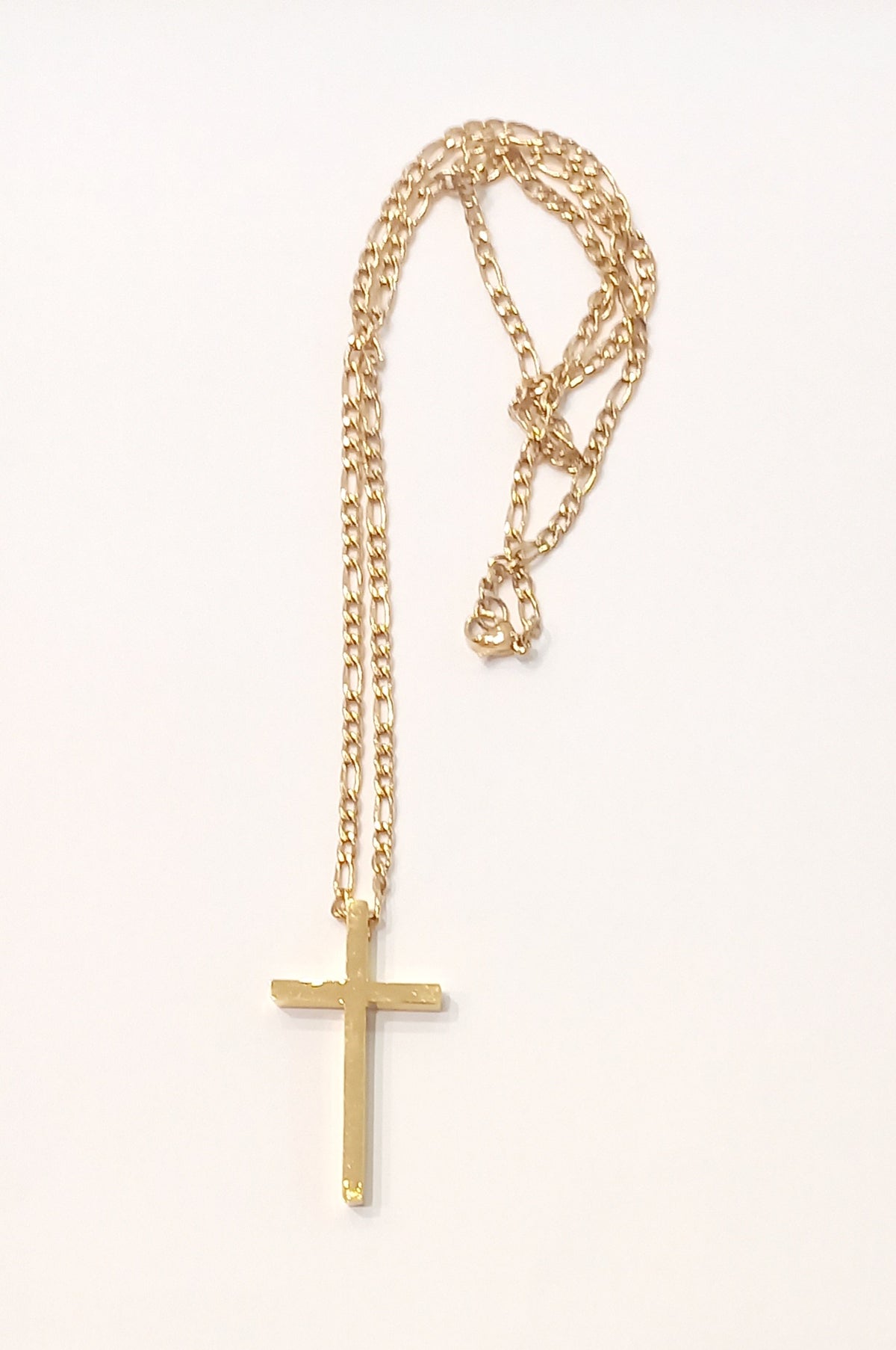 Collana con Croce Grande
