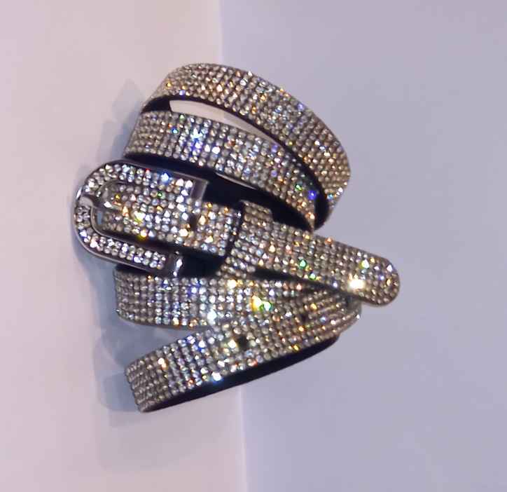 Cintura Strass Glamour
