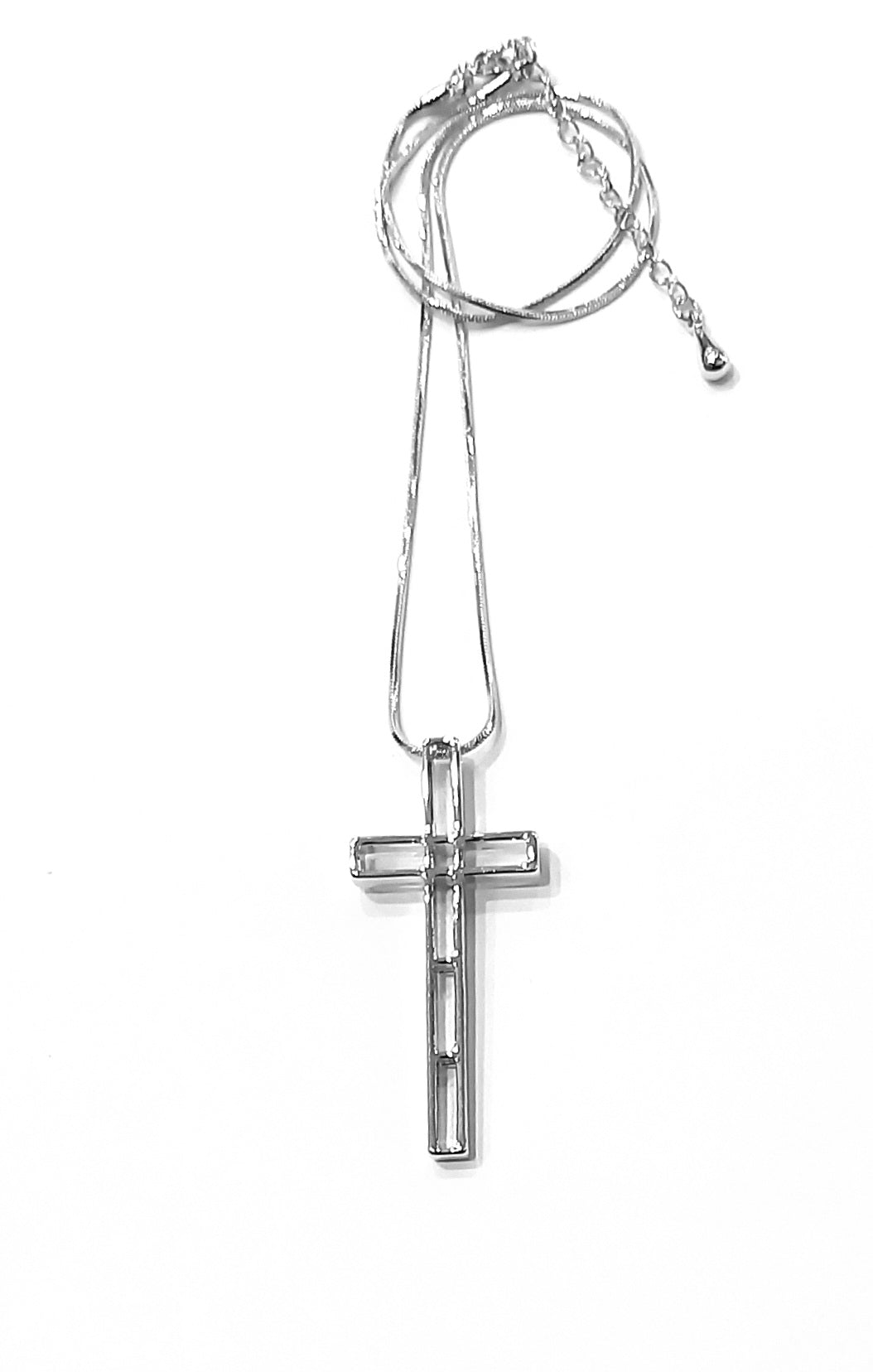 Collana con Croce Grande