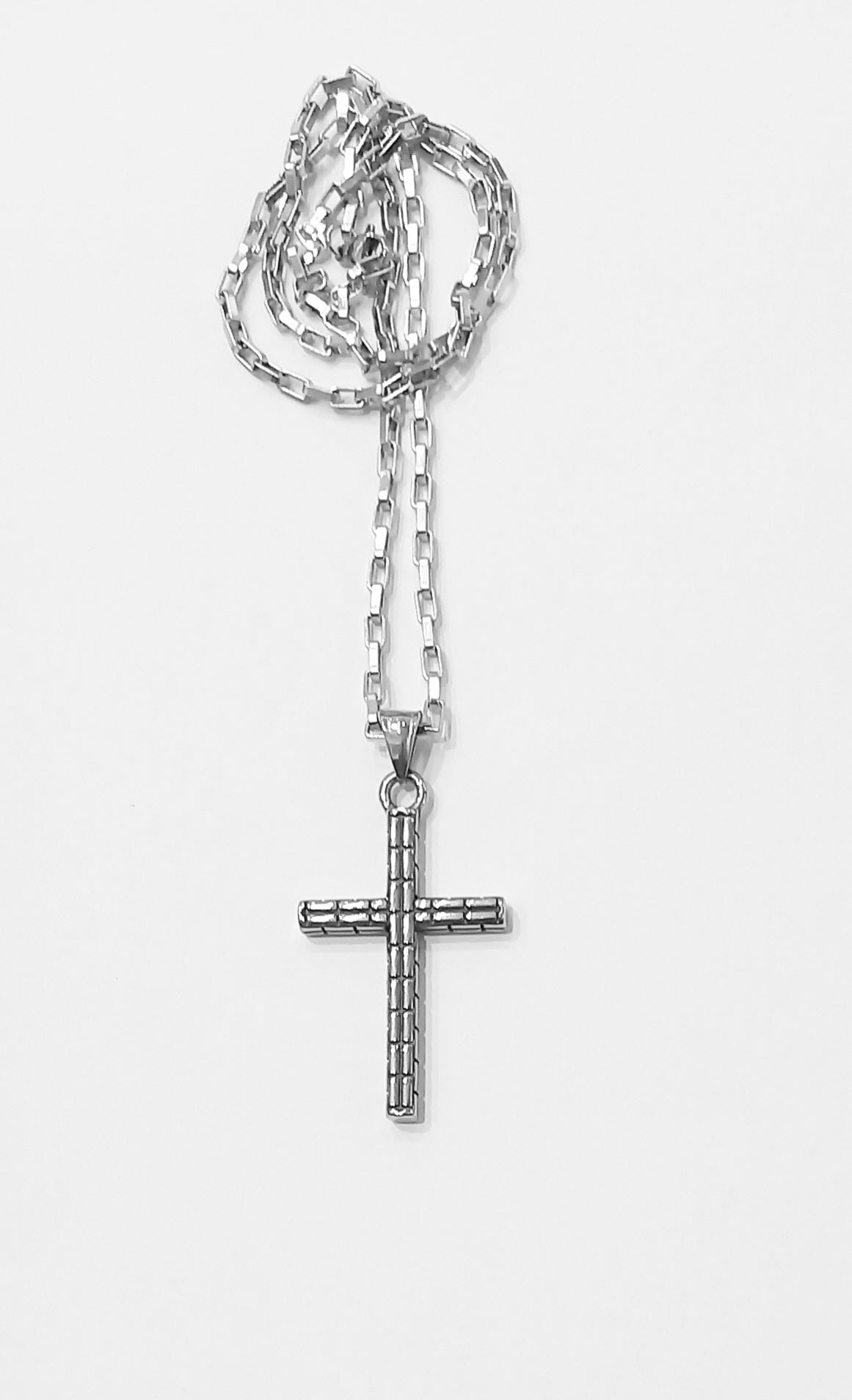 Collana con Croce Grande