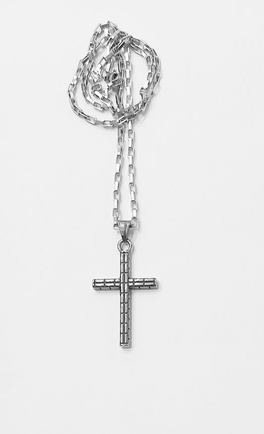 Collana con Croce Grande